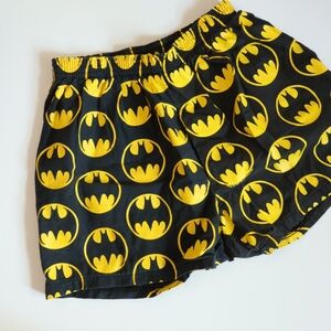 Vintage BATMAN Summer Short Pants / 10-12Y+